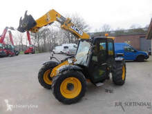 Chariot télescopique JCB 527-58 agri