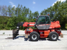 Chariot télescopique Manitou MRT 1842 occasion