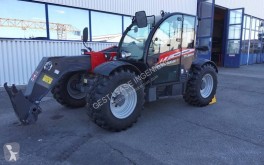 Carretilla telescópica Massey Ferguson TH 6534 X usada
