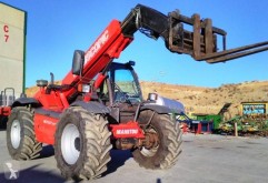 Stavební vysokozdvižný vozík Manitou MLT 625 - 75 H MLT 627 použitý