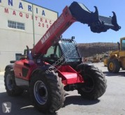 Carretilla telescópica Manitou MLT731 SLU usada