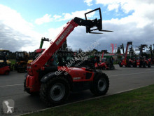 Carretilla telescópica Manitou MLT634 120LSUSGE usada