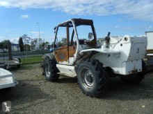 Manitou MT 1235 S heavy forklift used