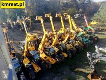 Carretilla telescópica JCB 527-58|524-50 536-60 520-40 526 MANITOU 523 526 usada