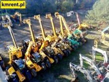 Teleskoplastare JCB 533-105|535-95 535-120 535-125 531-70 MANITOU MT932 1030 begagnad