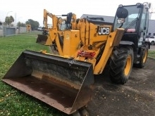 Chariot télescopique JCB 540-170 occasion