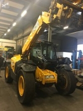 Chariot télescopique JCB 541-70 occasion