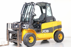 Teleskoplastare JCB TLT35D 4X4 begagnad