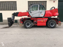 Empilhador braço telescópico Manitou MRT 2150 PRIVILEGE usado