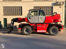 Carretilla telescópica Manitou MRT 2150 PRIVILEGE usada