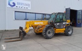 Teleskopický manipulátor Manitou MT1435 ojazdený