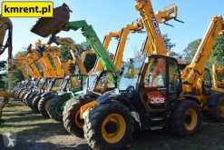 Carretilla telescópica Caterpillar TH407| JCB 531-70 530-70 541-70 528-70 535-95 530 MANITOU 634 741 usada