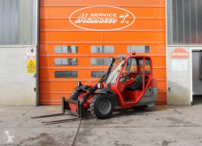 Empilhador braço telescópico Manitou slt415b usado