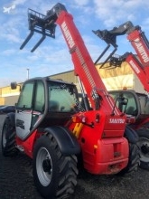 Chariot télescopique Manitou MT 732 MT 732 occasion