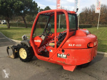 Телескопический погрузчик Manitou SLT415 б/у