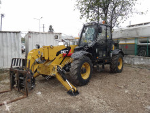 Chariot élévateur de chantier Caterpillar TH414 occasion