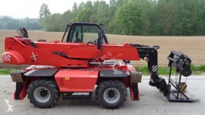 Chariot élévateur de chantier Manitou MRT 1840 EASY 400° - Stage 4 - Presque NEUF occasion
