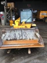 Carretilla telescópica JCB 520-50 usada