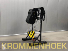 Телескопический погрузчик Manitou 4 ton Winch | Lier | Winde б/у