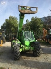 Chariot télescopique Merlo Multifarmer P28.8 occasion