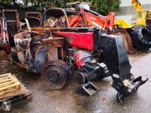 Manitou MANITOU MT1335*BRULEE*BURNED*VERBRANNT heavy forklift damaged