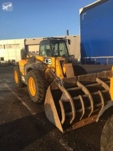 JCB541-70伸缩臂叉车 二手