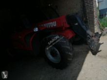 Carretilla telescópica Manitou MLT 735 LSU 120 usada
