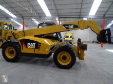 Chariot télescopique Caterpillar TH414 occasion