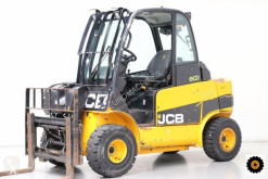 Chariot télescopique JCB TLT35D occasion