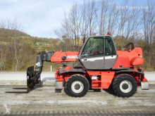 Carretilla telescópica Manitou MRT 1742 MS usada