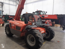 Carretilla telescópica Manitou MVT628 usada