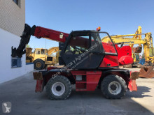 Chariot télescopique Manitou MRT 1432 occasion