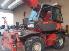 Wózek teleskopowy Manitou MRT1742M używany