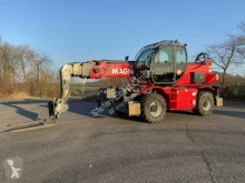 Teleskopisk truck Magni RTH 5.26 Roto / Funk / nur 858h! brugt