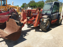 Телескопический погрузчик Manitou MT 1740 SLT б/у
