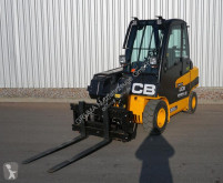 Chariot télescopique JCB TLT30D occasion