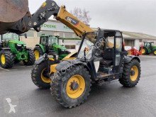 Teleskoplastare Caterpillar TH 337 C begagnad