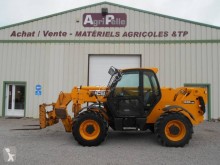 Carretilla telescópica JCB 535-125 usada