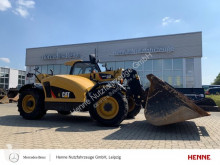 Chariot télescopique Caterpillar TH407C Teleskoplader Cat Agrar * SW Gabel Schaufel occasion