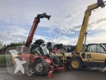 Chariot télescopique Manitou MT 1030 S occasion