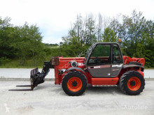 Carretilla telescópica Manitou MT 1740 usada