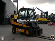Carretilla elevadora de obra JCB TLT25D usada