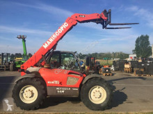 Chariot télescopique Manitou MLT633TLS occasion