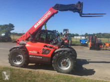 Manitou MLT634120LSUF-E3 heavy forklift used