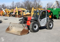Carretilla telescópica Manitou mlt625-75h usada