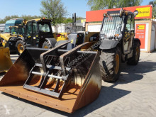 погрузчик с телескопической стрелой Caterpillar