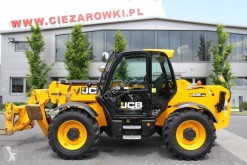 Chariot télescopique JCB 535-125 TELESCOPIC LOADER HI VIZ 12 M 2500 MTH! occasion