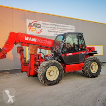 wózek teleskopowy Manitou mt 1337sl turbo