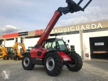 chariot élévateur de chantier Manitou MLT731