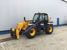Carretilla telescópica JCB 535-95DS usada